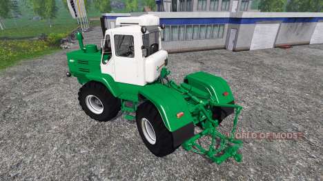 T-150K verde para Farming Simulator 2015