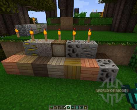 Cleany pack [32x][1.8.8] para Minecraft