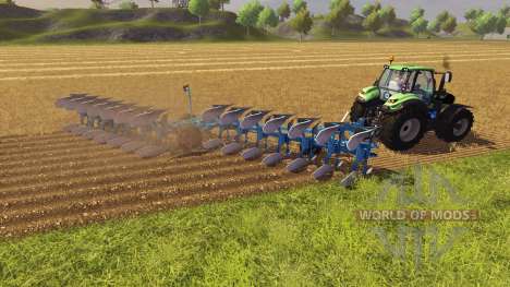 Lemken VariTitan para Farming Simulator 2013