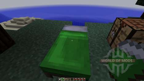 Bed Craft and Beyond [1.7.10] para Minecraft