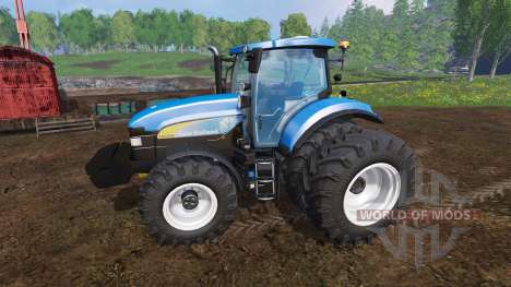 New Holland TM7040 para Farming Simulator 2015