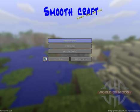 Smooth Version 5.4 [16x][1.8.8] para Minecraft