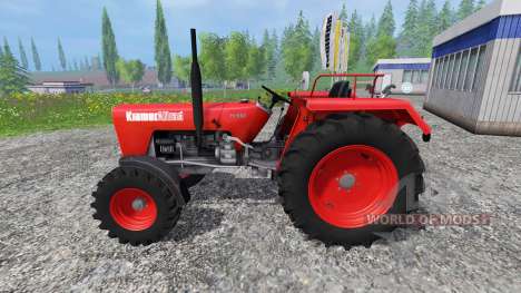 Kramer KL 600A v2.0 para Farming Simulator 2015