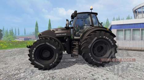 Deutz-Fahr Agrotron 7250 TTV warrior para Farming Simulator 2015