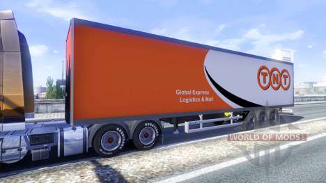 Semi-Reboque Narko para Euro Truck Simulator 2