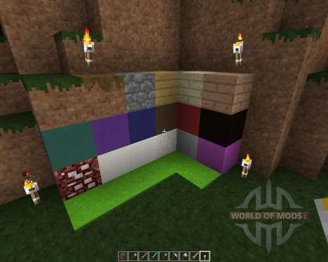 Memorys Survival Resource Pack [16x][1.8.8] para Minecraft