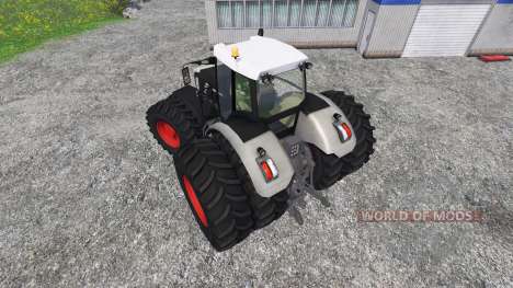 Fendt 936 Vario v1.4 para Farming Simulator 2015