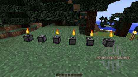 Particle in a Box [1.8] para Minecraft