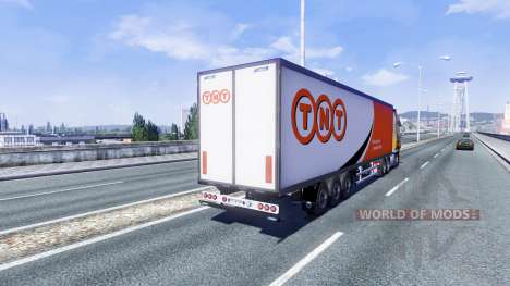 Semi-Reboque Narko para Euro Truck Simulator 2