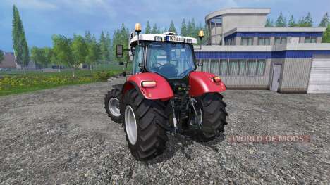 Steyr CVT 6130 EcoTech para Farming Simulator 2015