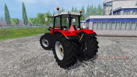 Massey Ferguson 6485 para Farming Simulator 2015