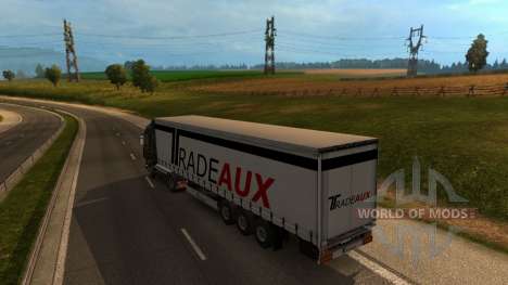 ProMods v1.95 para Euro Truck Simulator 2