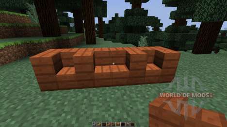 DivBlocks [1.7.10] para Minecraft