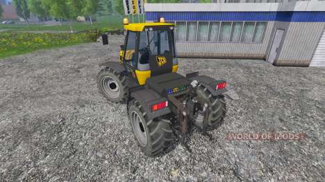 JCB 2140 Fastrac para Farming Simulator 2015