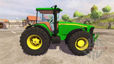 John Deere 8530 v5.0 para Farming Simulator 2013