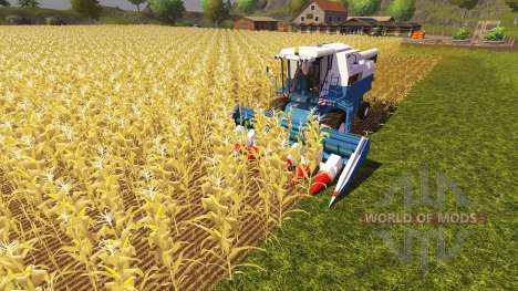 O Progresso Е524 para Farming Simulator 2013