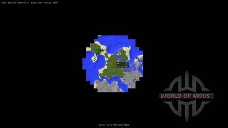 MapWriter [1.6.4] para Minecraft
