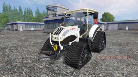 Steyr Multi 4115 [power] para Farming Simulator 2015