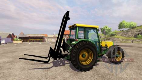 Empilhadeira para Farming Simulator 2013