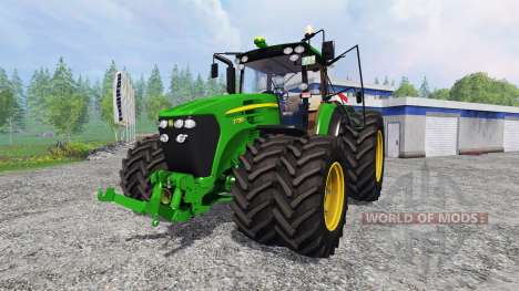 John Deere 7730 para Farming Simulator 2015