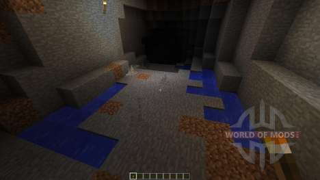 CaveBiomes [1.7.10] para Minecraft