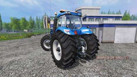New Holland T8.320 [600HP] para Farming Simulator 2015