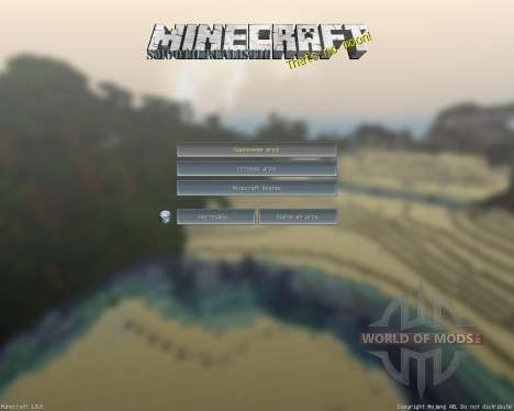 Smooth Realistic Pack [64x][1.8.8] para Minecraft