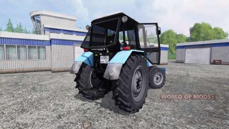 MTZ-Bielorrússia 1025 [lâmina] para Farming Simulator 2015