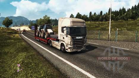 SweetFX v2.0 para Euro Truck Simulator 2
