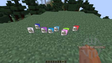 Oodles of tooldles [1.7.10] para Minecraft