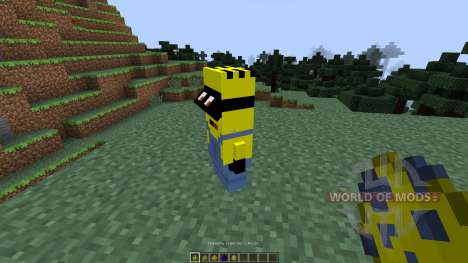 Thinks Lab Minions [1.7.10] para Minecraft