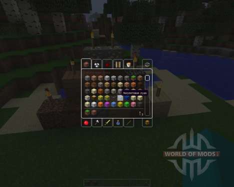 StackPack Resource Pack [32x][1.8.8] para Minecraft