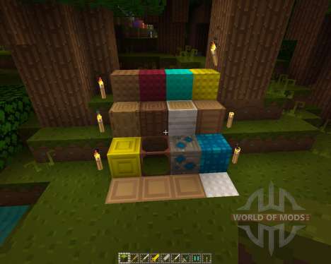Colorfull Pack [16x][1.8.8] para Minecraft