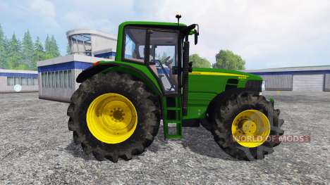 John Deere 6930 Premium FL [fixed] para Farming Simulator 2015