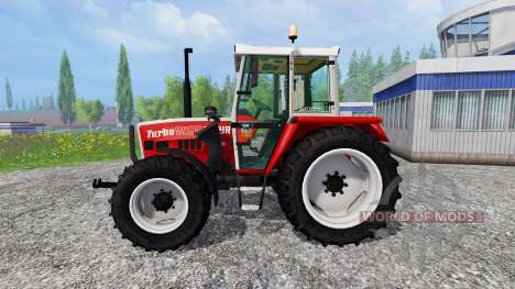 Steyr 8090A Turbo SK2 para Farming Simulator 2015