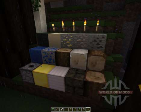 Early Autumn Pack [16x][1.8.8] para Minecraft