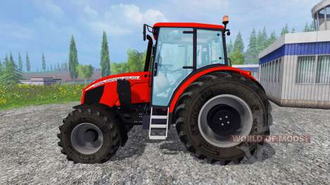 Zetor Forterra 100 HSX and 140 HSX para Farming Simulator 2015