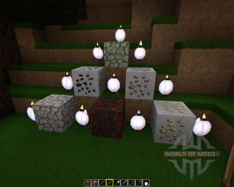 ArchCraftery Traditional Resource Pack [128x][1. para Minecraft