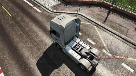 Mod gráficos para Euro Truck Simulator 2
