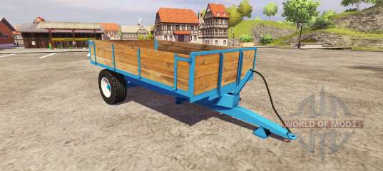 Farm trailer. Fs2013 птс4. Water Trailer для Farming Simulator 2013. Прицеп самосвал для ФС 19. Фс22 самосвальные прицепы.