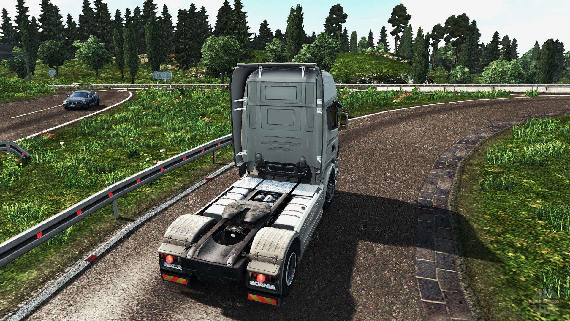euro truck simulator 2 mods to use