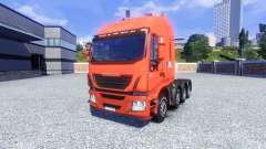 Iveco Stralis Hi-Way 8X4 para Euro Truck Simulator 2