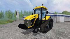 Caterpillar Challenger MT765B v2.1 para Farming Simulator 2015