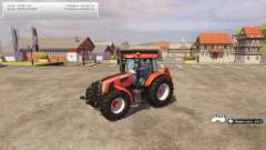 O mecanismo limitador de velocidade para Farming Simulator 2013