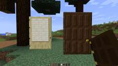 Roxas Tall Doors [1.8] para Minecraft