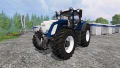 Fendt 924 Vario - 939 Vario [blue] para Farming Simulator 2015