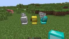 Toggle Blocks [1.7.2] para Minecraft