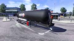 Reboques ELF para Euro Truck Simulator 2
