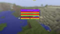 Endless Rainbow [16x][1.8.8] para Minecraft