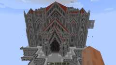 Castle of Red [1.8][1.8.8] para Minecraft